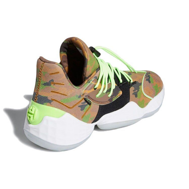 Daniel Patrick x Adidas Harden Vol 4 4
