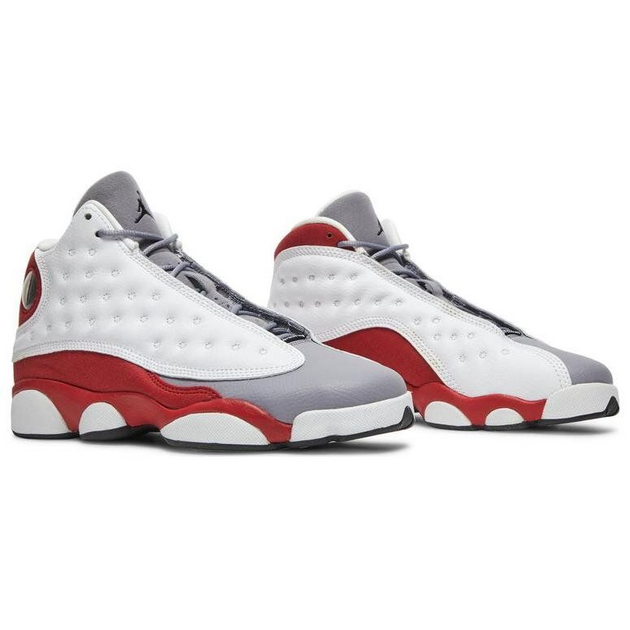 Air Jordan 13 Retro Grey Toe