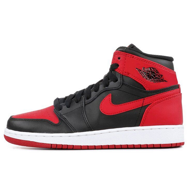 Air Jordan 1 Retro Bred 2013 GS
