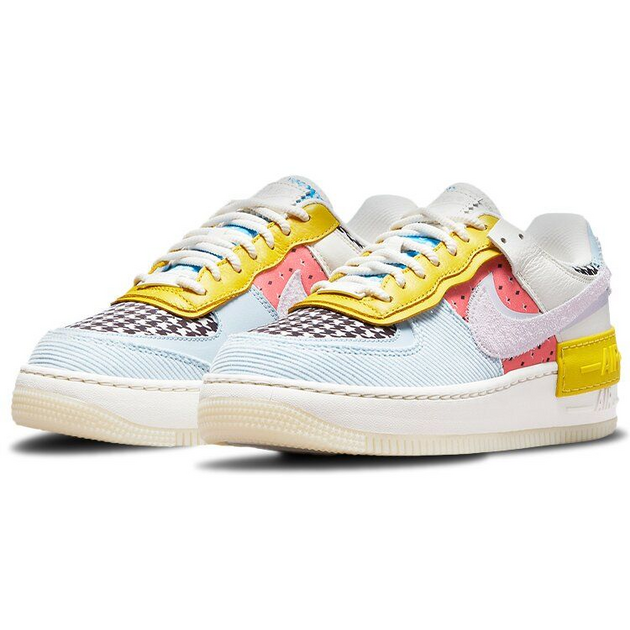 Nike Air Force 1 Shadow Multicolor