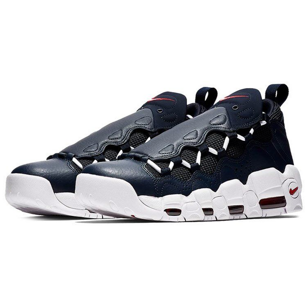 Nike Air More Money Navy