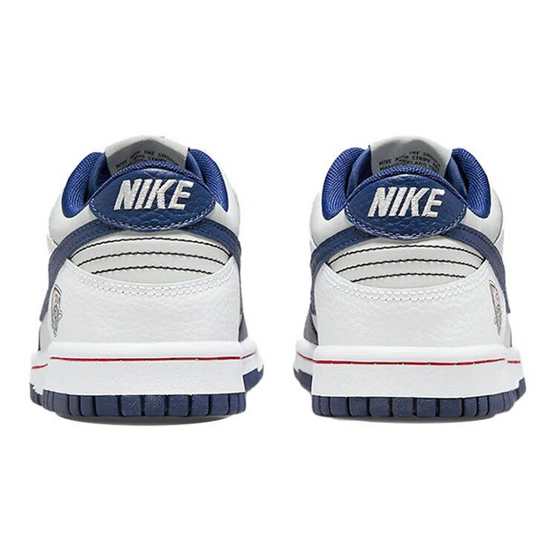 NBA x Nike Dunk Low EMB Brooklyn Nets 75 GS