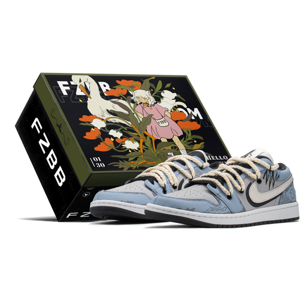 Air Jordan 1 Low FZBB