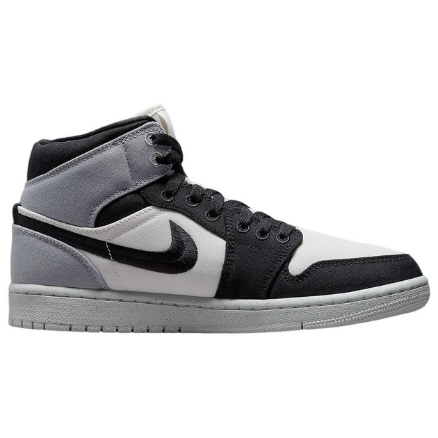 Air Jordan 1 Mid Se Canvas