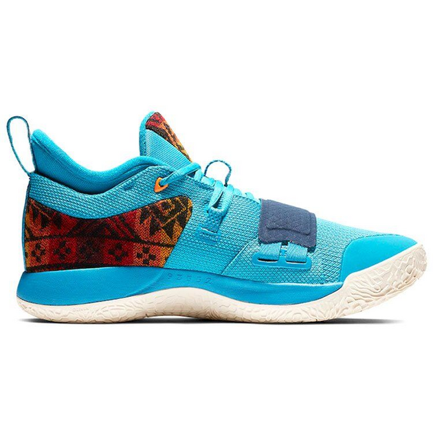 Nike PG 25 Pendleton