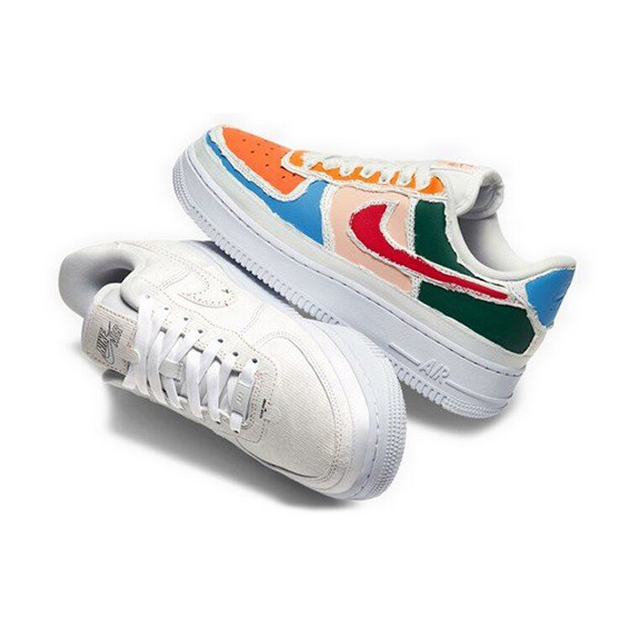 Nike Air Force 1 07 LX Reveal