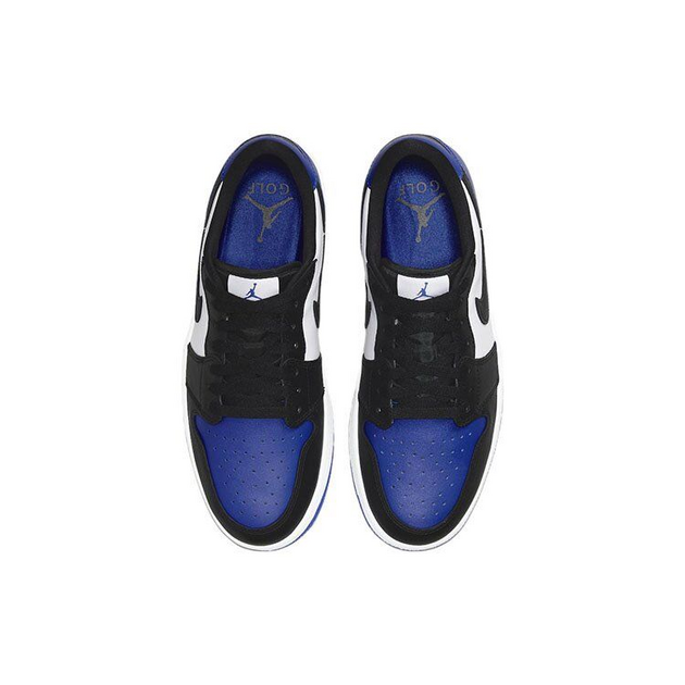 Air Jordan 1 Low Golf Royal Toe