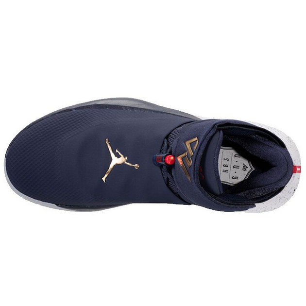 Jordan Why Not Zer01 TRibute