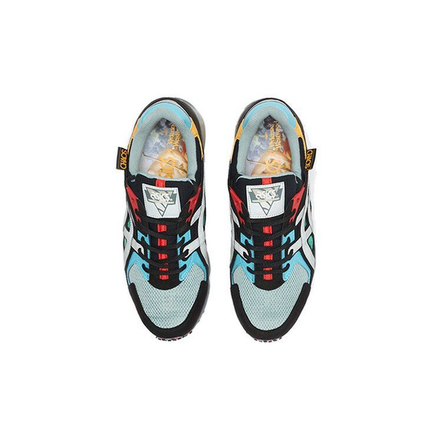 Vivienne Westwood x Asics Gel-DS TRainer OG