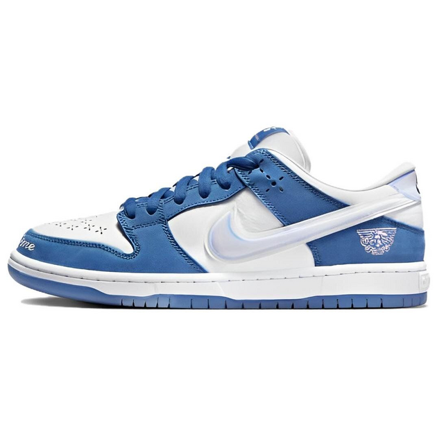 Born x Raised x Nike Dunk SB