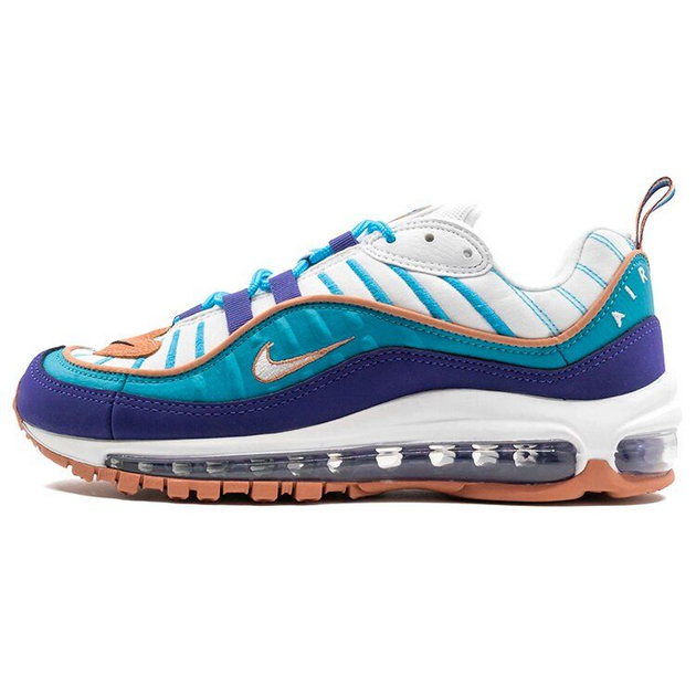 Nike Air Max 98 Hornets GS