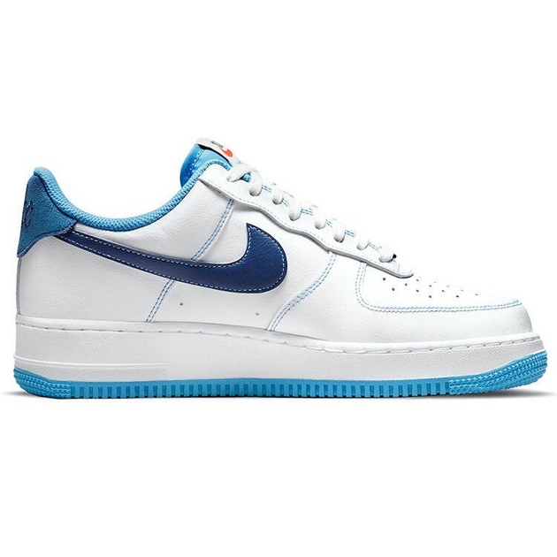 Nike Air Force 1 First Use