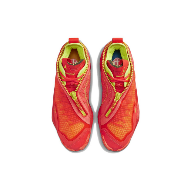 Jordan Why Not 6 Bright Crimson