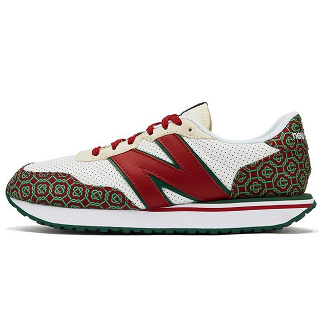 Casablanca x New Balance 237