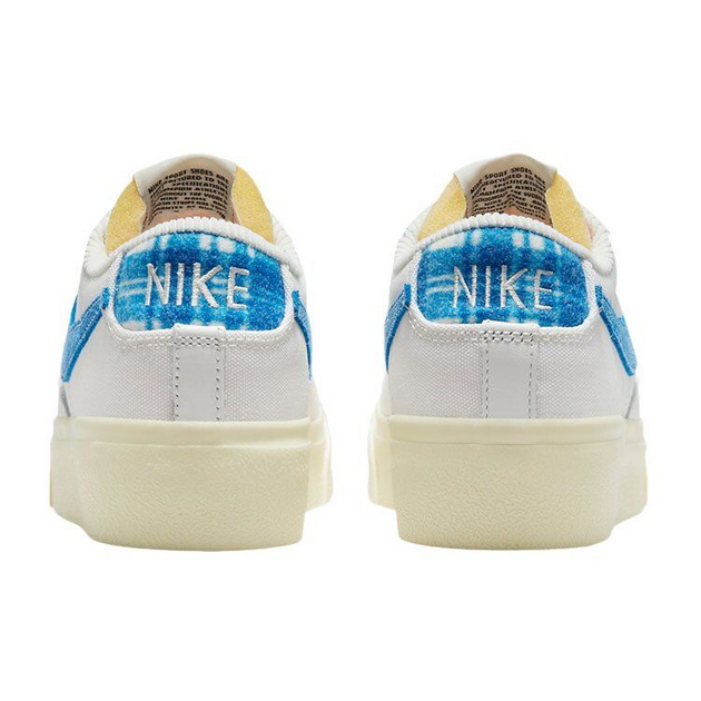 Nike Blazer Low PlaTForm