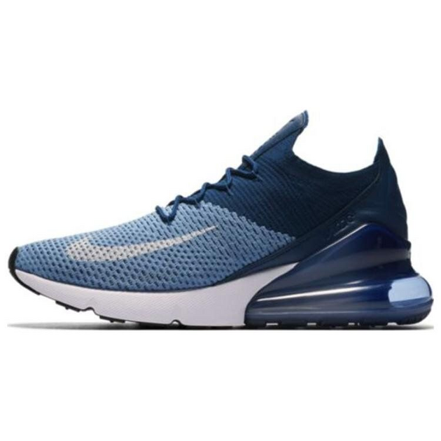 Nike Air Max 270 Flyknit Work Blue