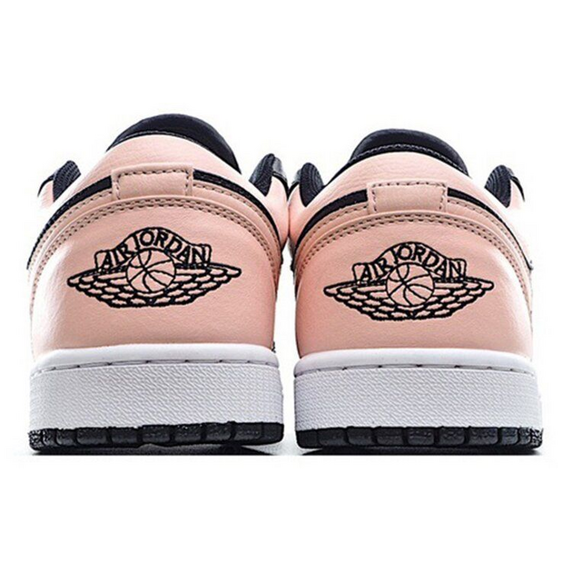 Air Jordan 1 Low Crimson Tint