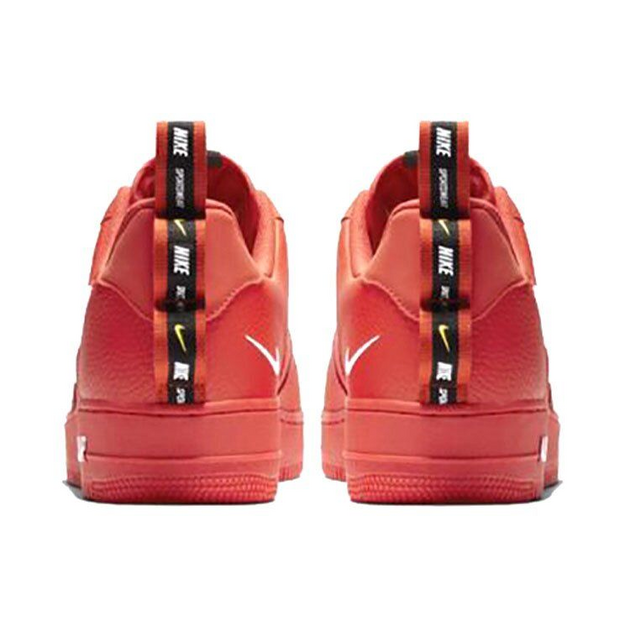 Nike Air Force 1 Low 07 LV8 Utility Black 2018