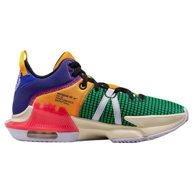 Nike LeBron Witness 7 Multicolor EP