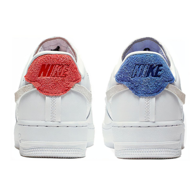 Nike Air Force 1 Inside Out