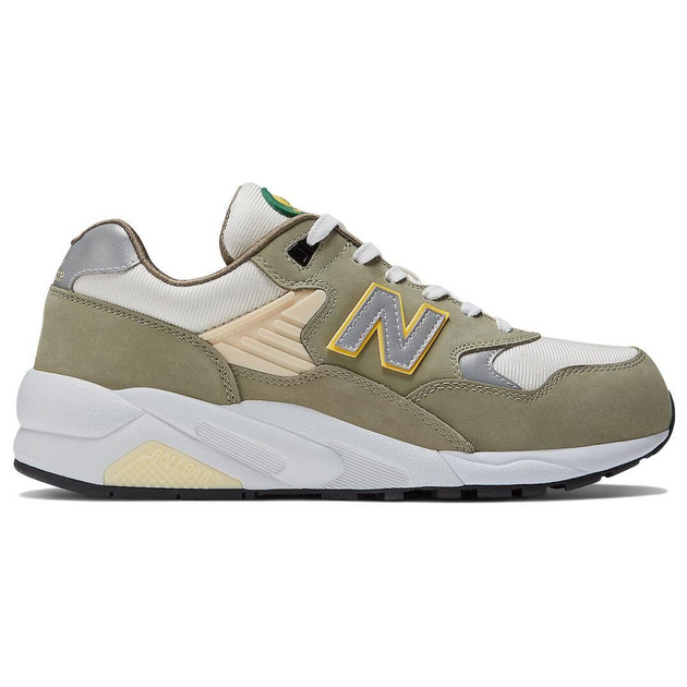 New Balance 580 Olive