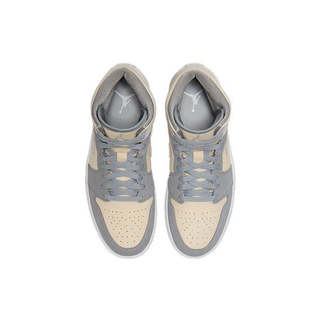 Air Jordan 1 Mid Se Coconut Milk