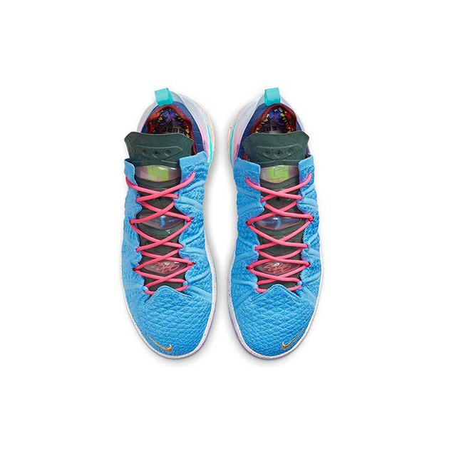 Nike LeBron 18 What The
