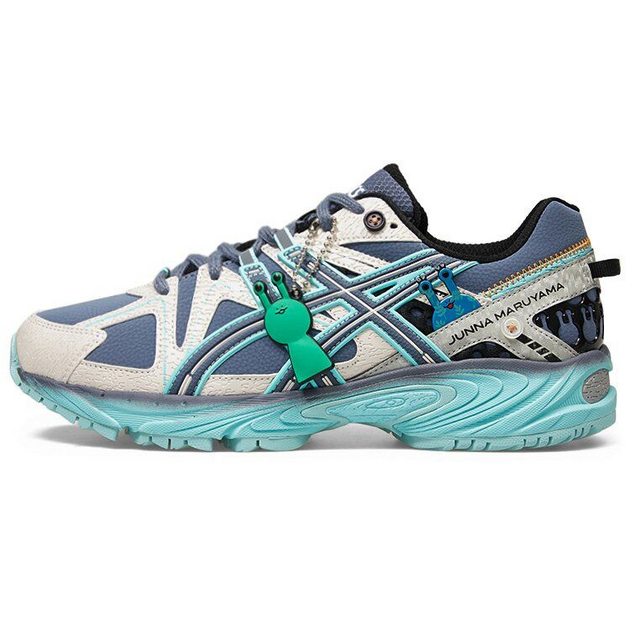 Junna Maruyama x Asics Gel-Kahana TR