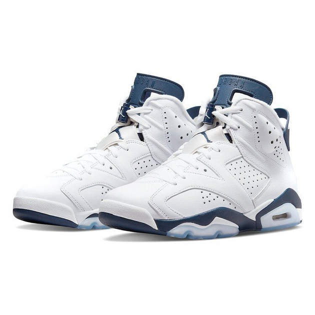 Air Jordan 6 Retro Midnight Navy