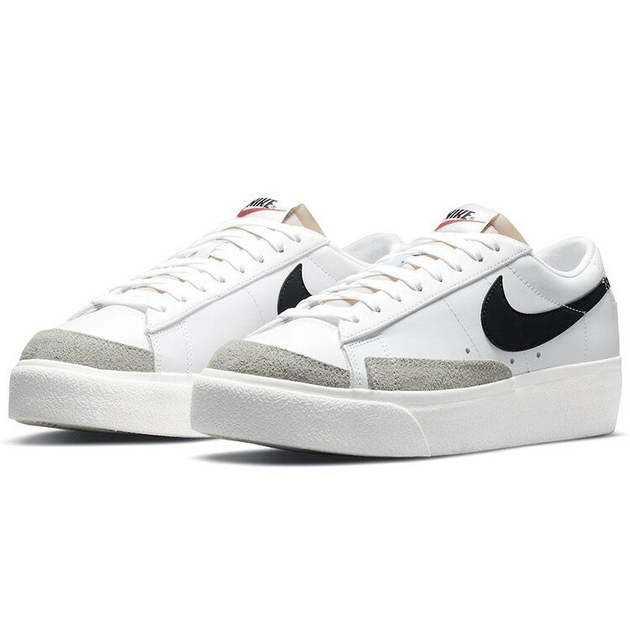 Nike Blazer Low PlaTForm