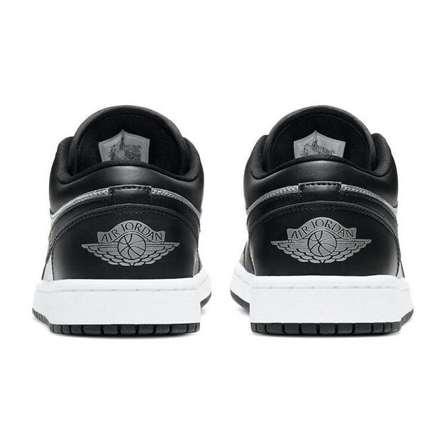 Air Jordan 1 Low Silver Toe