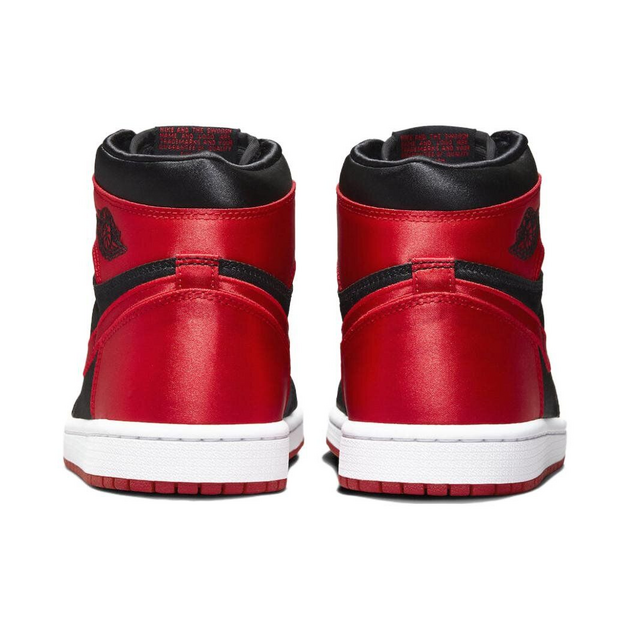 Air Jordan 1 High OG Satin Bred 2023