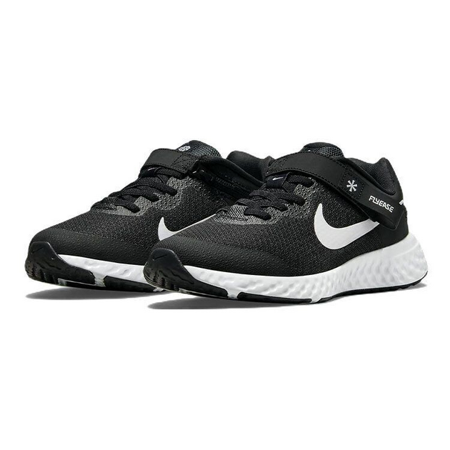 Nike Revolution 6 FlyEase 4E GS
