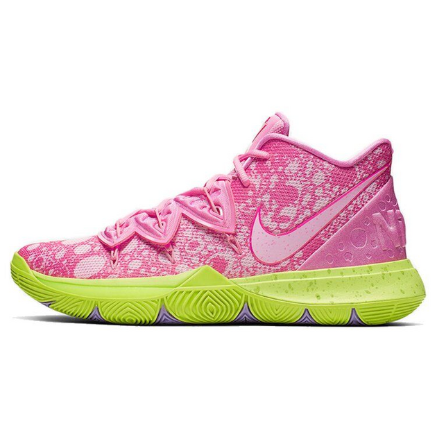 SpongeBob SquarePants x Nike Kyrie 5 Patrick Star