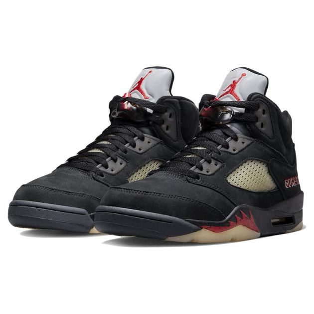Air Jordan 5 Gore-Tex oFFnoir supreme