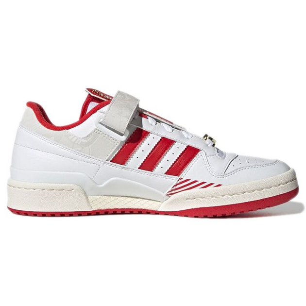 Quiccs x Adidas Originals Forum Low TEQ63