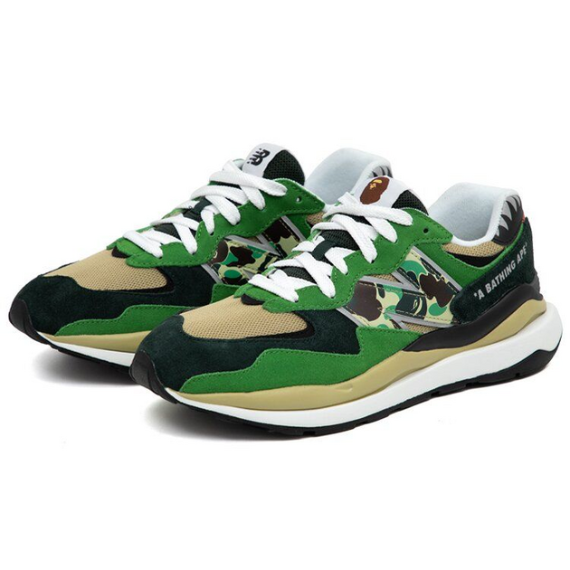 Bape x New Balance 5740