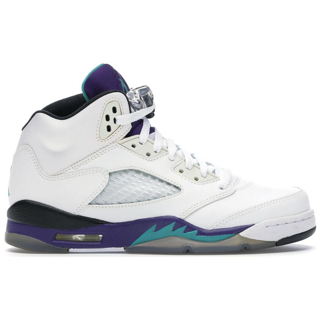 Air Jordan 5 Retro Grape GS 2013