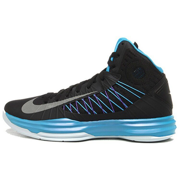 Nike Hyperdunk Lunar LeBron James BlackBlue