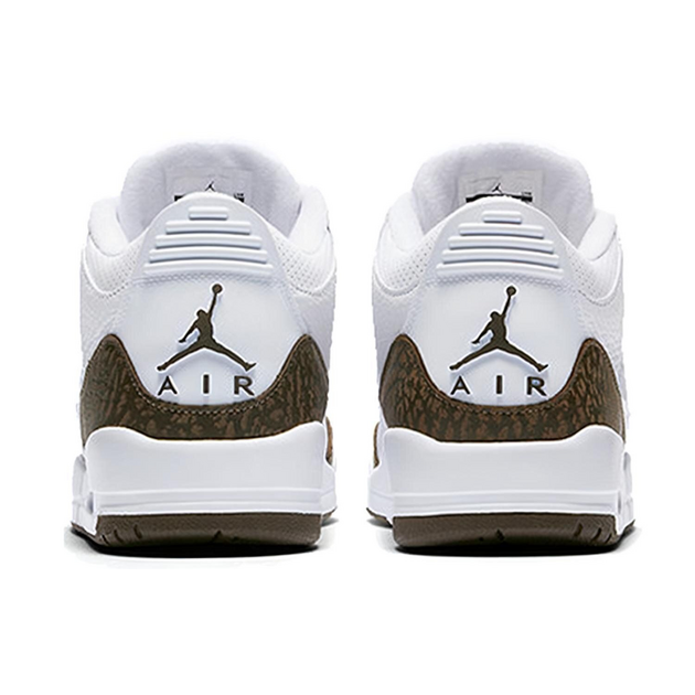 Air Jordan 3 Retro Mocha 2018