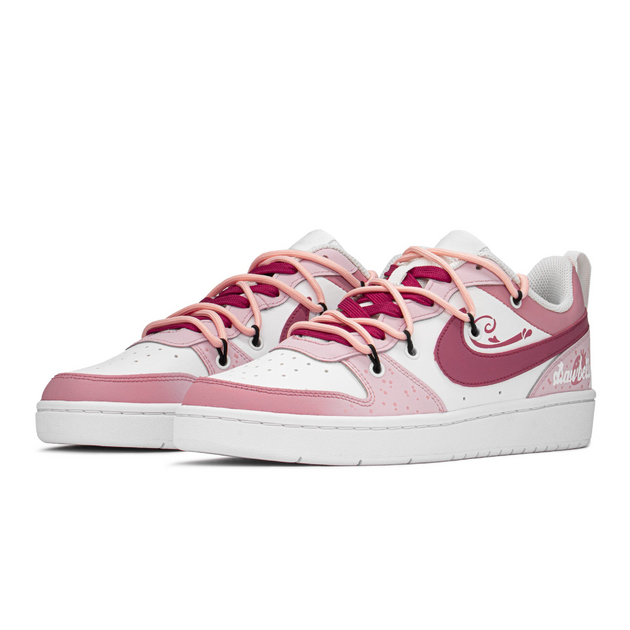 Nike Court Borough FZBB GS