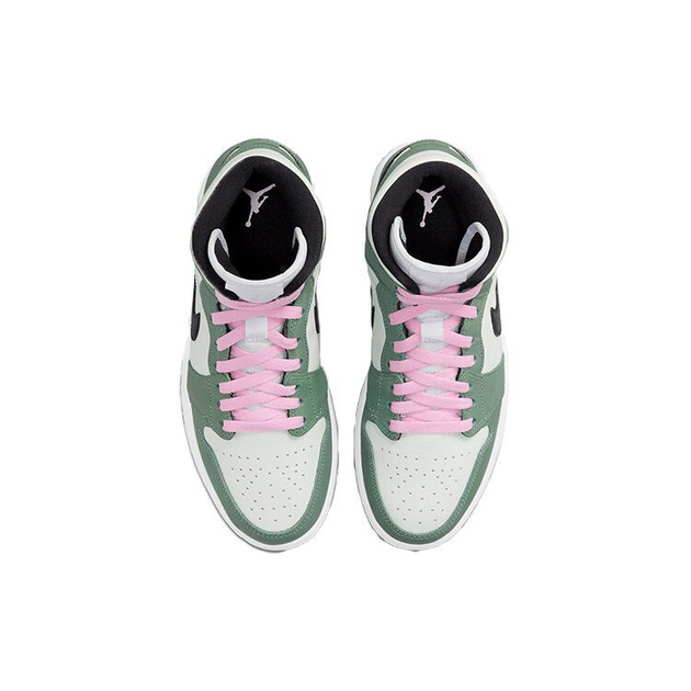 Air Jordan 1 Mid Se Dutch Green