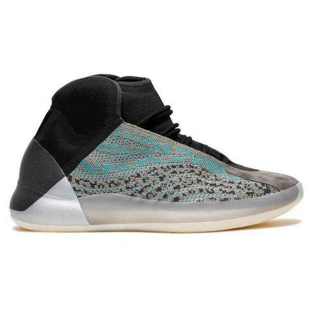 Adidas Originals Yeezy QNTM Teal Bule