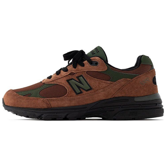 Aim Leon Dore x New Balance 993