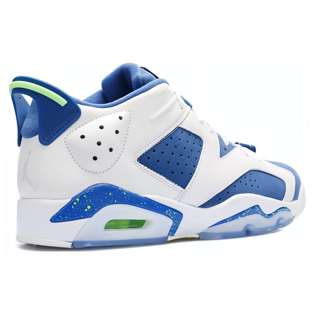 Air Jordan 6 Low Ghost Green