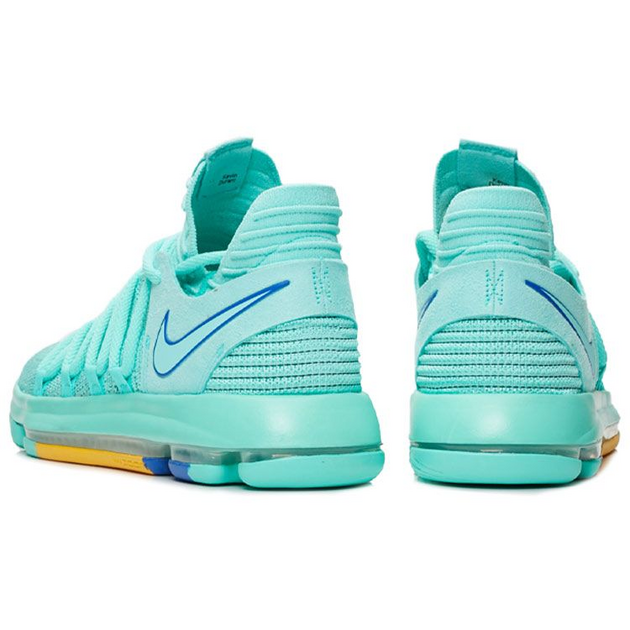 Nike KD 10 Hyper Turquoise