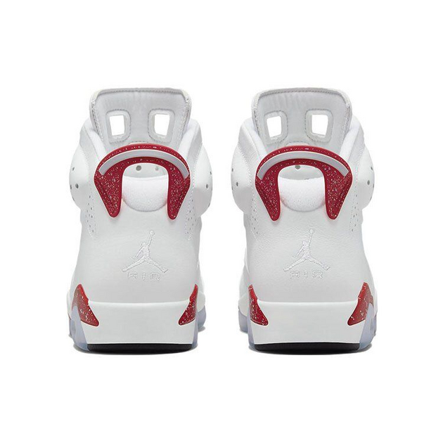 Air Jordan 6 Retro Red oreo