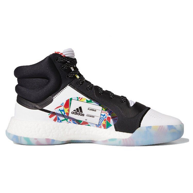 Adidas Marquee Boost fiba