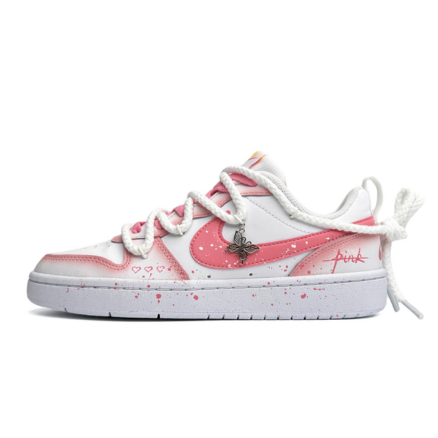 Nike Court Borough Low 2 GS