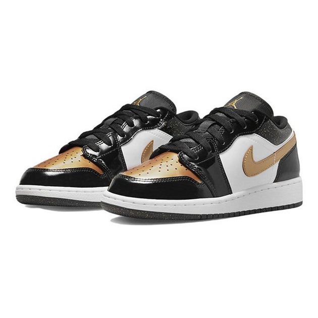 Air Jordan 1 Gold Toe GS
